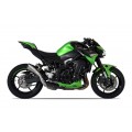 HP CORSE Hydroform Short R Slip-On Exhaust For Kawasaki Z900 (2020+) HP CORSE Hydroform Short R Slip-On Exhaust For Kawasaki Z900 (2020+)